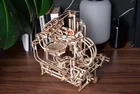 Puzzle 3D Tor Kulkowy Wyciągnik Stopniowy Ugears