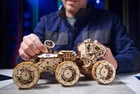 Puzzle 3D Załogowy Łazik Marsjański Ugears