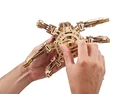 Puzzle 3D Hexapod Chodzący Pająk Odkrywca Ugears