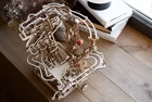 Puzzle 3D Tor Kulkowy Wyciągnik Łańcuchowy Ugears