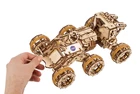 Puzzle 3D Załogowy Łazik Marsjański Ugears