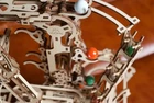 Puzzle 3D Tor Kulkowy Wyciągnik Łańcuchowy Ugears