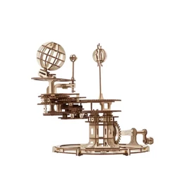 Puzzle 3D Drewniane Mechaniczne Tellurium Ugears