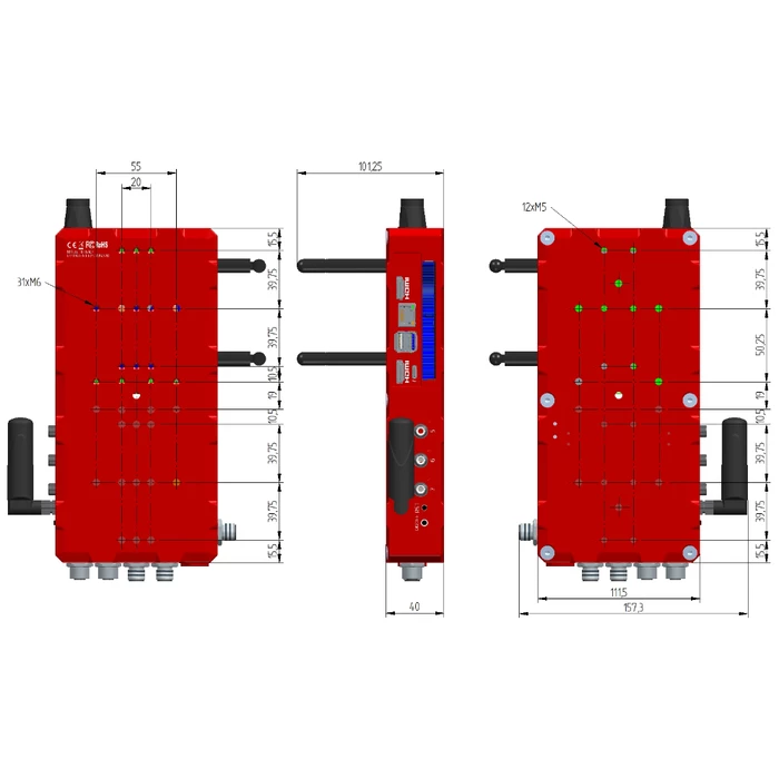 Komputer PrimaLuceLab EAGLE4 PRO 