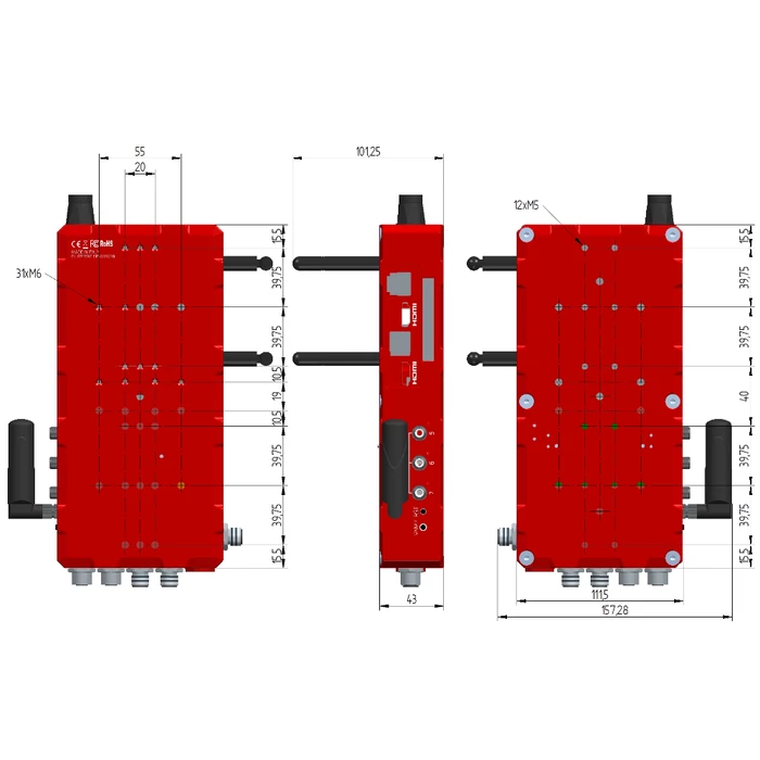 Komputer PrimaLuceLab EAGLE4