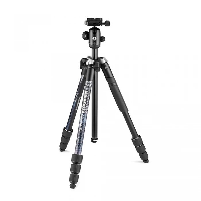 Statyw Manfrotto MKELMII4BK-BH Element MII alu czarny