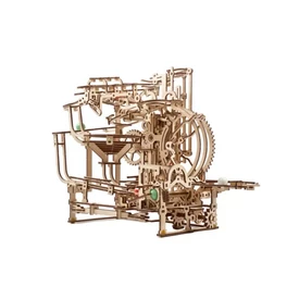 Puzzle 3D Tor Kulkowy Wyciągnik Stopniowy Ugears