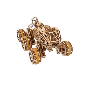 Puzzle 3D Załogowy Łazik Marsjański Ugears