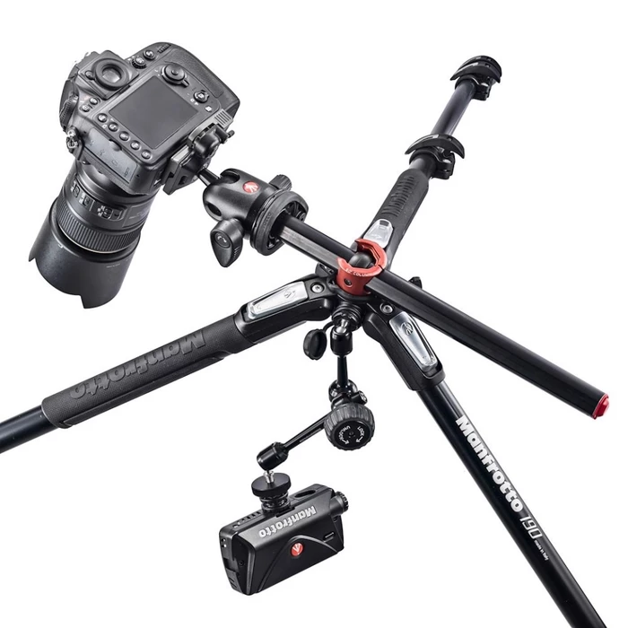 Statyw Manfrotto MK190XPRO4-BHQ2