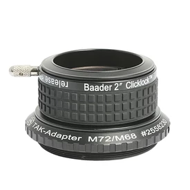 Adapter Baader 2&quot; ClickLock Clamp M72ax1