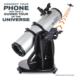 Teleskop Celestron StarSense Explorer 150mm Table Top