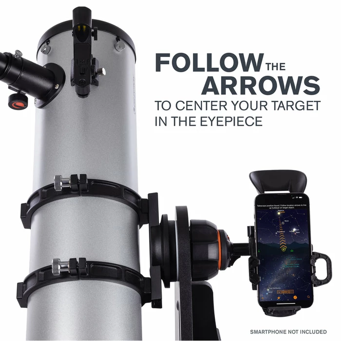 Teleskop Celestron StarSense Explorer 130mm Table Top