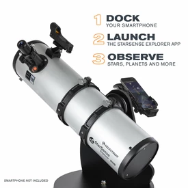 Teleskop Celestron StarSense Explorer 130mm Table Top