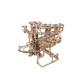 Puzzle 3D Tor Kulkowy Wyciągnik Łańcuchowy Ugears