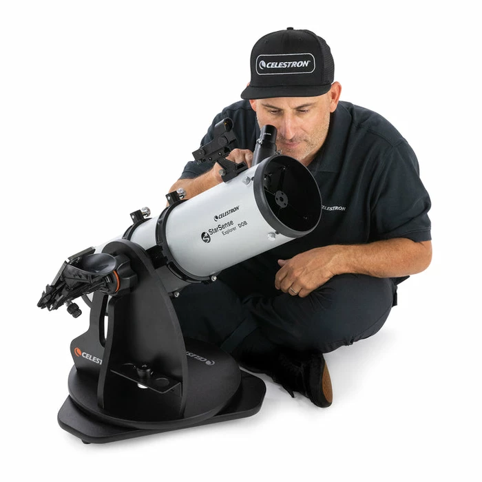 Teleskop Celestron StarSense Explorer 130mm Table Top