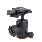 Głowica kulowa Manfrotto MH494 z płytką 200PL-PRO