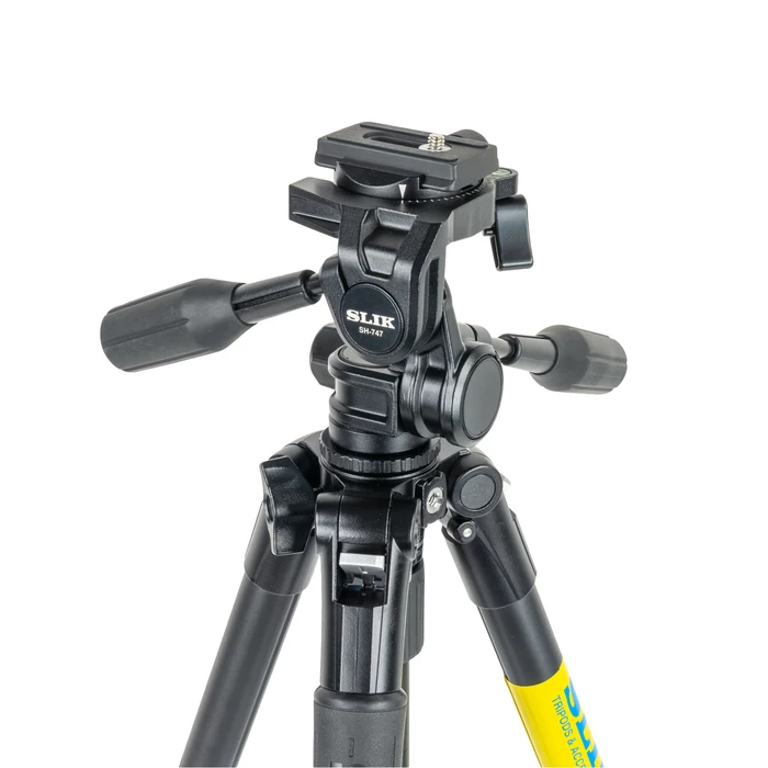 Statyw fotograficzny SLIK PRO AL-523-3W