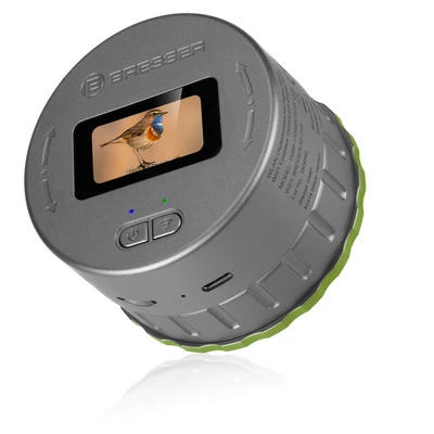 BRESSER WiFi Okular Kamera mit Display