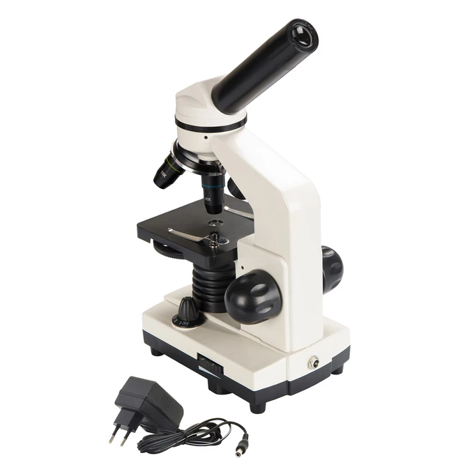 Mikroskop Delta Optical Biolight 100 biały